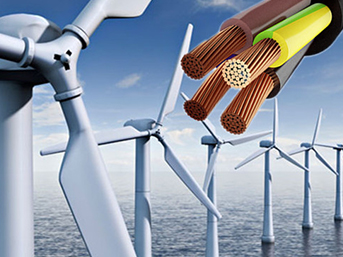 綠色能源TPE電纜